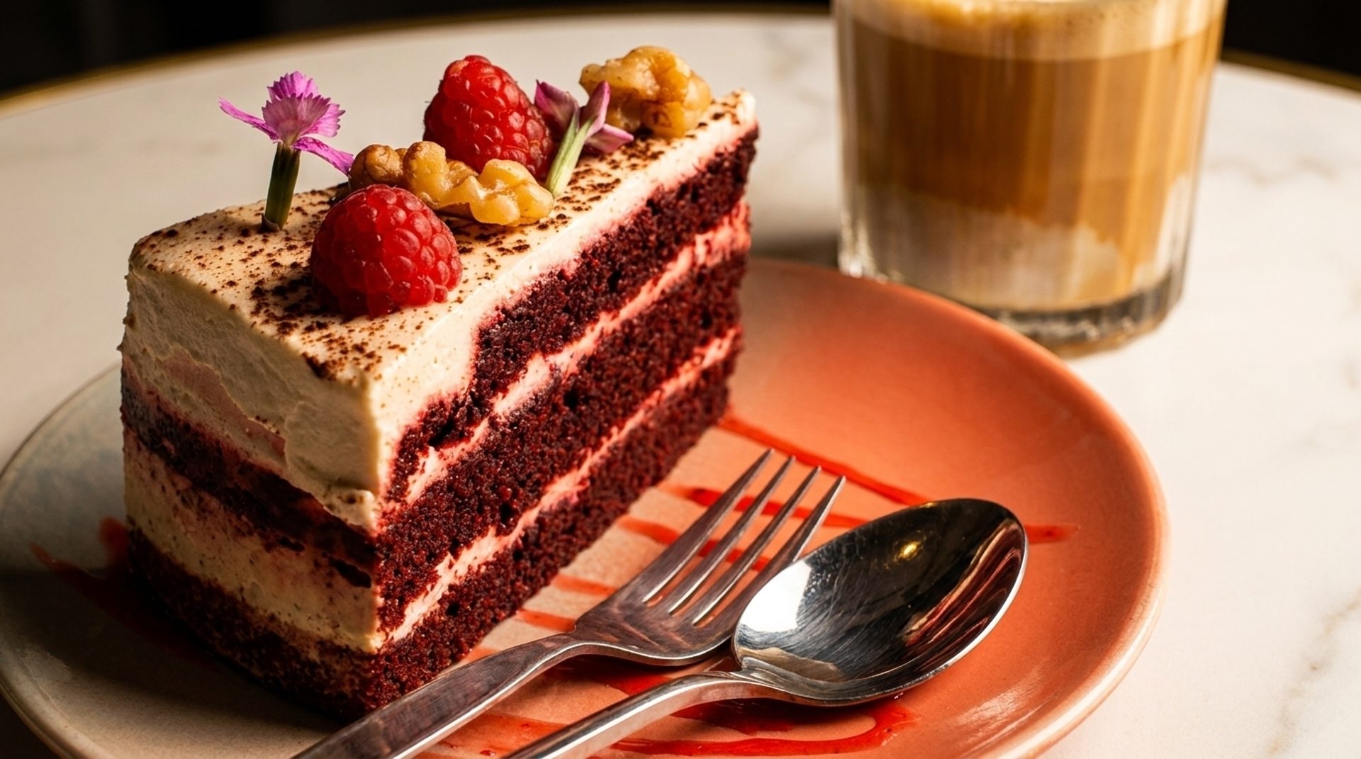 Desserts, Drinks, Baked Goods