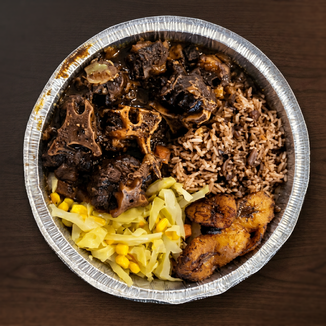 Oxtail.