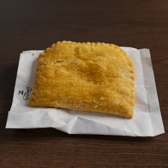 Beef Patty.