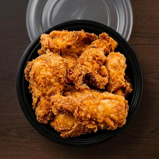 Fried Chicken.